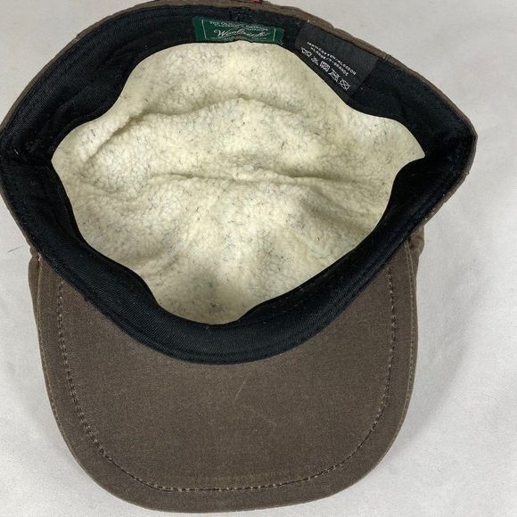 Woolrich Classic Flat Ivy Cap W1620 NWT - Picture 5 of 10